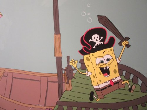 Spongebob e personaggi