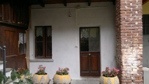 Porzione di casa