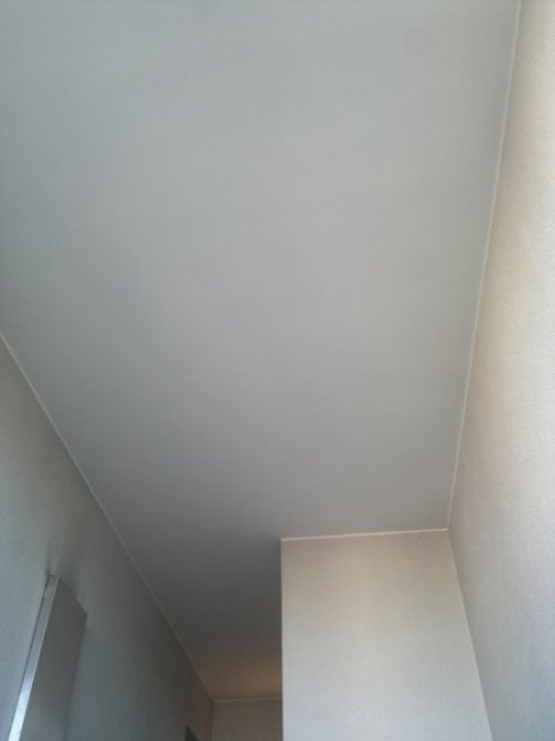 Ripristino soffitto