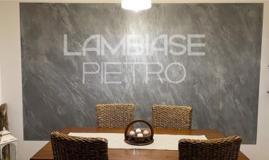 Decorazioni EFFETTO PIETRA PARETE