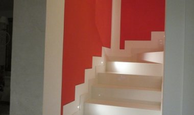 Decorazioni interne Effetto Vellutato