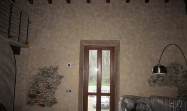 Decorazione interne TERRE FIORENTINE