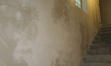 Decorazioni SPATOLATO