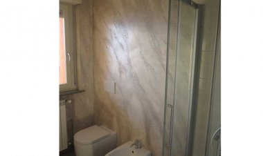 Decorazione EFFETTO PIETRA BAGNO