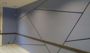 Tinteggiature interne Bar