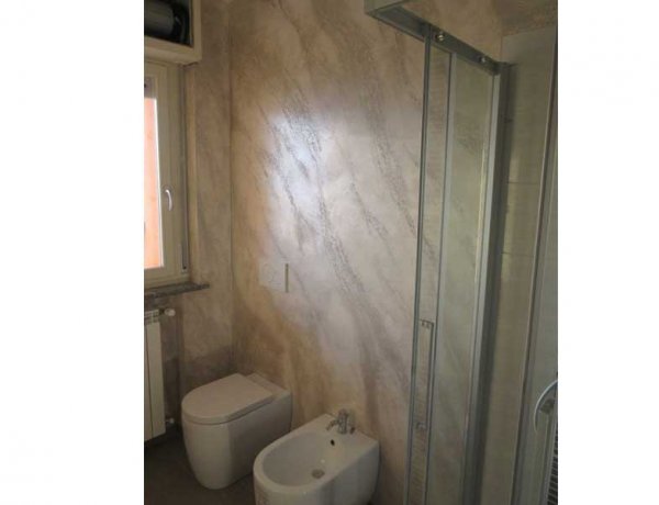 Decorazione EFFETTO PIETRA BAGNO